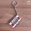 Llavero Cassette Personalizado - Imagen 3