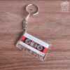 Llavero Cassette Personalizado - Imagen 5