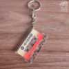 Llavero Cassette Personalizado - Imagen 6