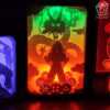 Shadow Box - Dragon Ball Z