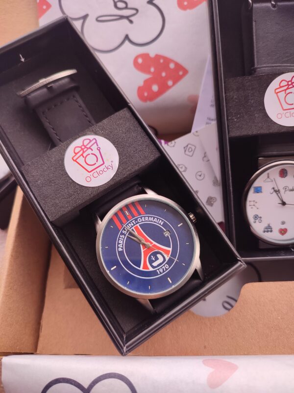 Reloj Redondo Cuerina - Imagen 2
