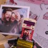 Llavero Rollo de Fotos - Historia de Amor/ San Valentin + Envío Gratis - Imagen 3