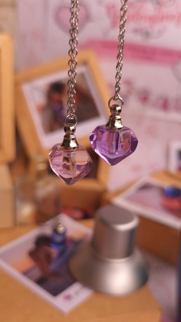 Collar Mi Perfume Favorito + Envio Gratis - Imagen 2