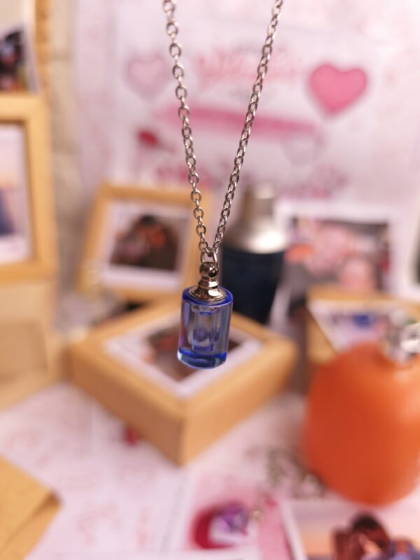 Collar Mi Perfume Favorito + Envio Gratis - Imagen 3