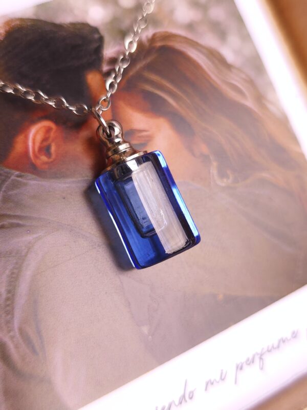 Collar Mi Perfume Favorito + Envio Gratis - Imagen 5