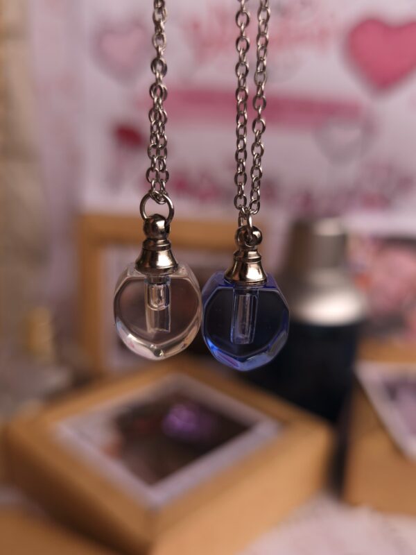 Collar Mi Perfume Favorito + Envio Gratis - Imagen 3