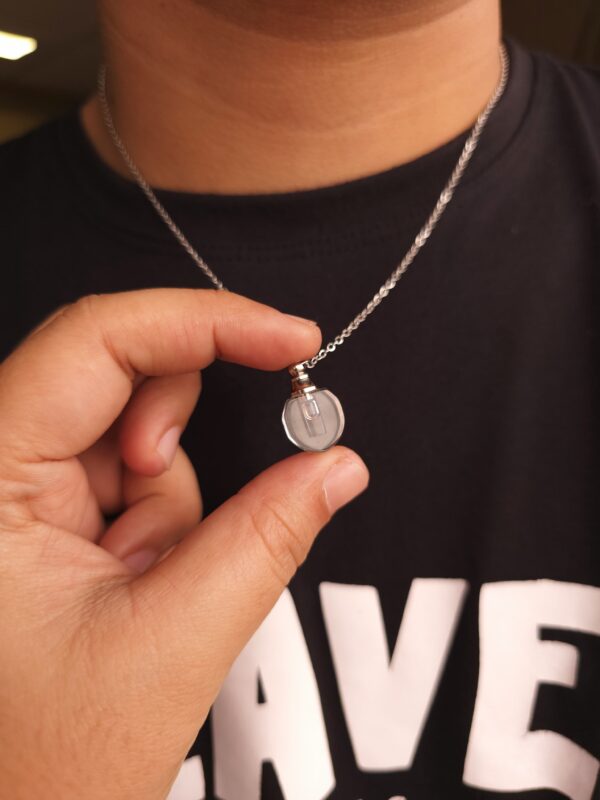 Collar Mi Perfume Favorito + Envio Gratis - Imagen 2