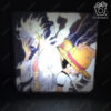Lampara Magica - Luffy inicio vs fin - Imagen 2