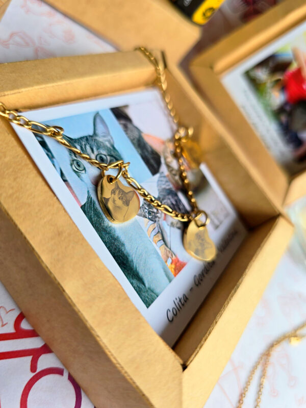 Pulsera Corazón + Envío Gratis - Imagen 2