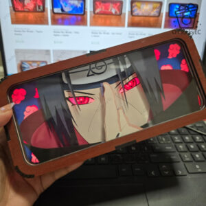 Shadow Box Mirada – Itachi Uchiha