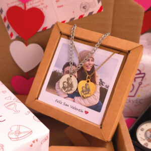 Cadenas de Pareja + Envío Gratis