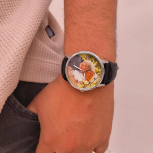 Reloj Redondo Elegante para Caballero RM047